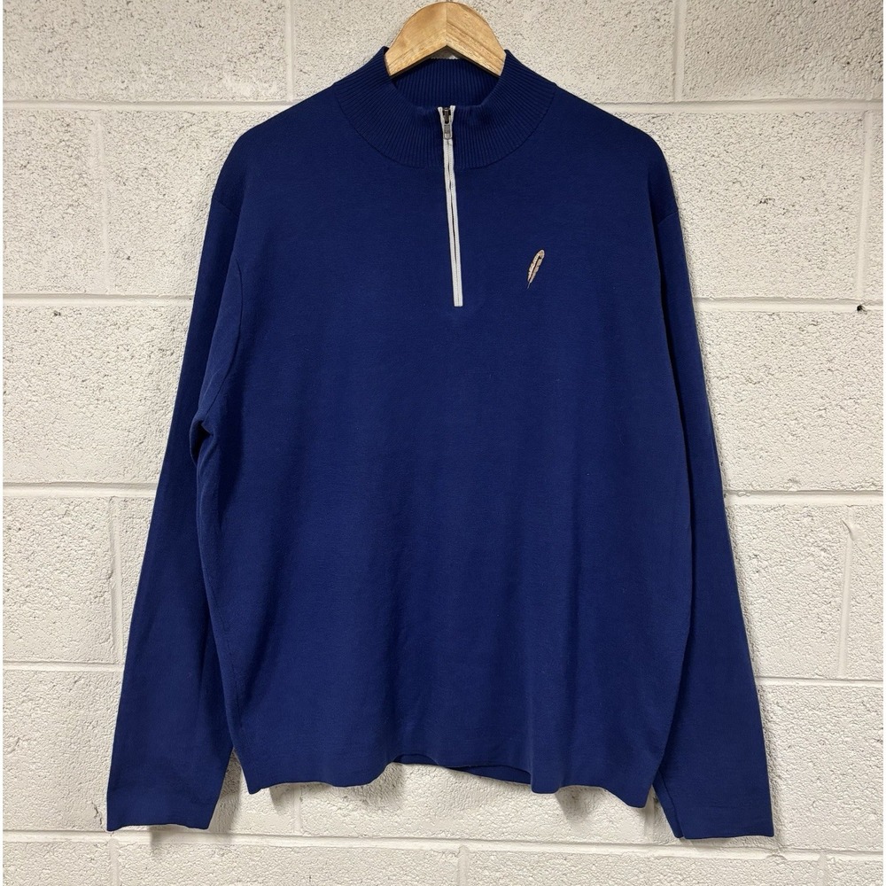 Peter Millar warmth Men's 1/4 Zip Size XXL